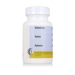 [SEL050] Selenio (Selenita de Sodio), 200 mcg 50 cápsulas