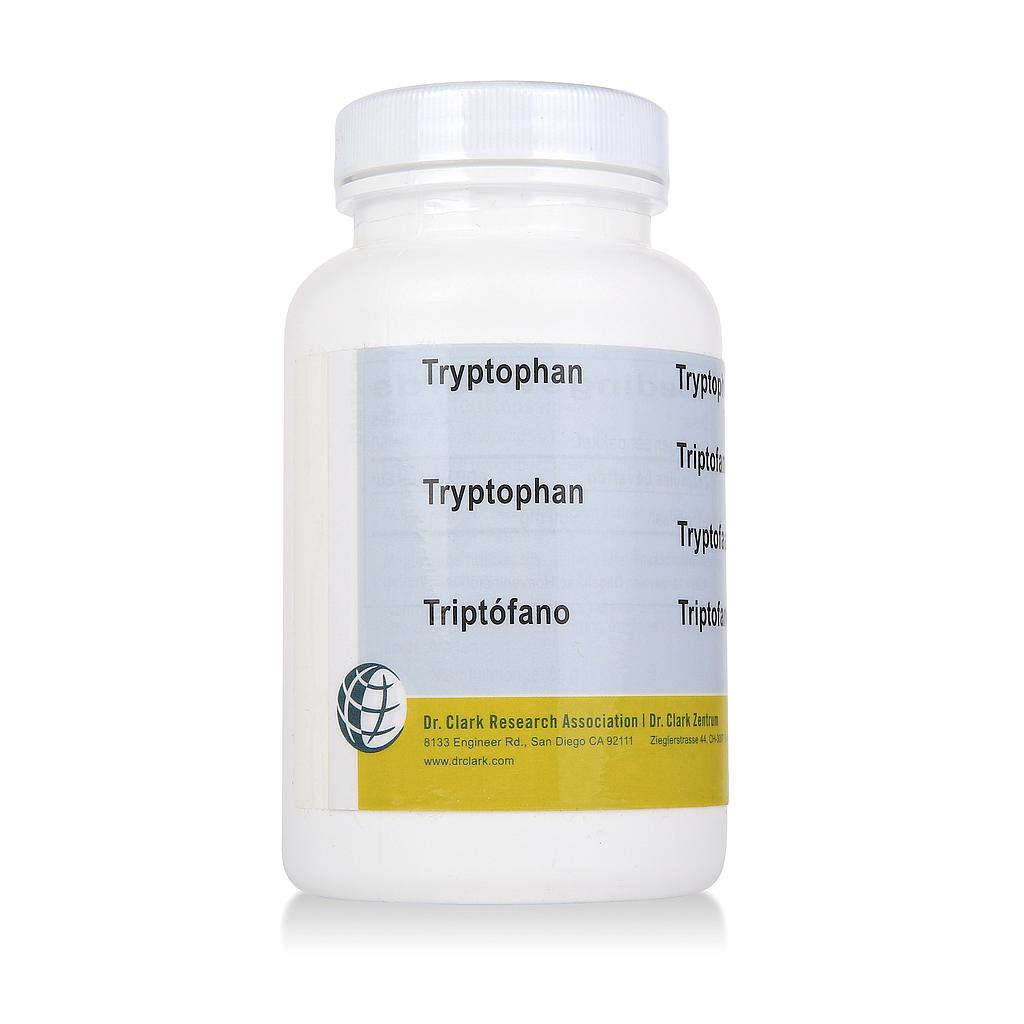 Tryptophan 480 Mg 100 Capsules