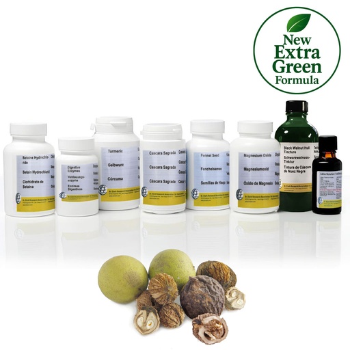 [DARMPROGRAMM] Complete Bowel Program by Dr. Hulda Clark